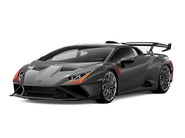 2024 Lamborghini Huracan STO Coupe | Jeff Wyler Automotive Family